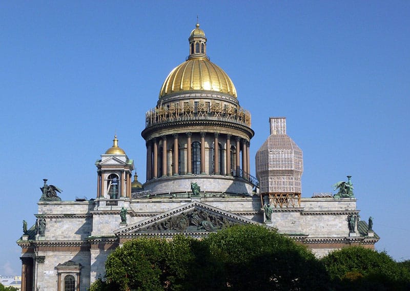 Catedrais de São Petersburgo