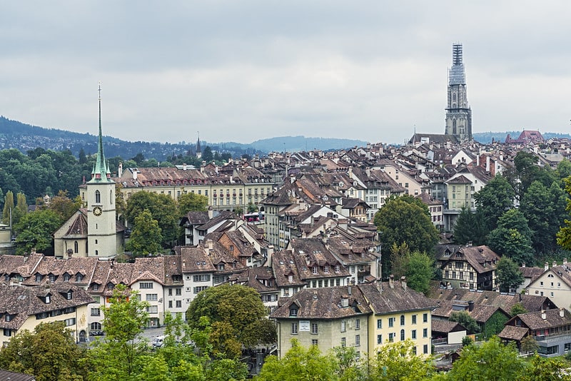 Onde ficar em Berna 