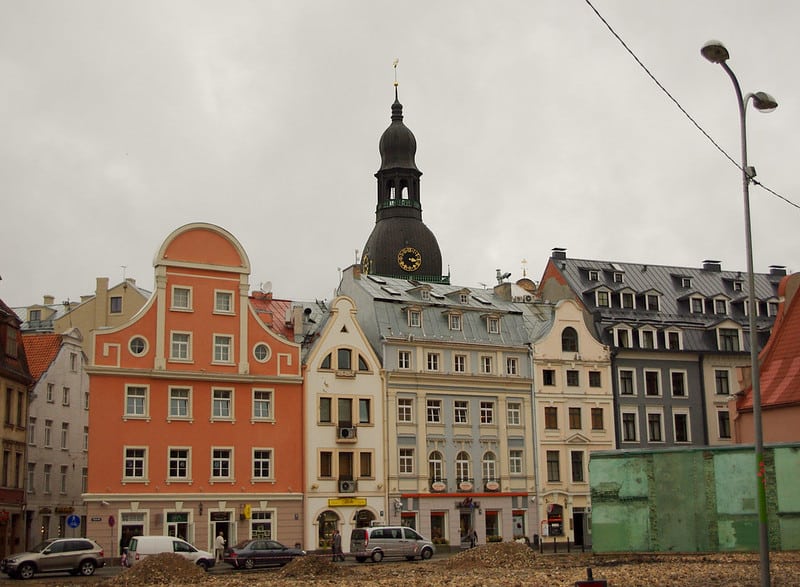 Onde ficar no Centro Histórico de Riga