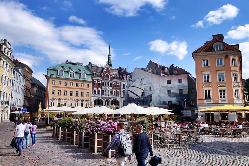 Tours guiados em Riga 