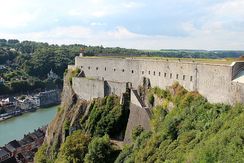 Castelo de Dinant 