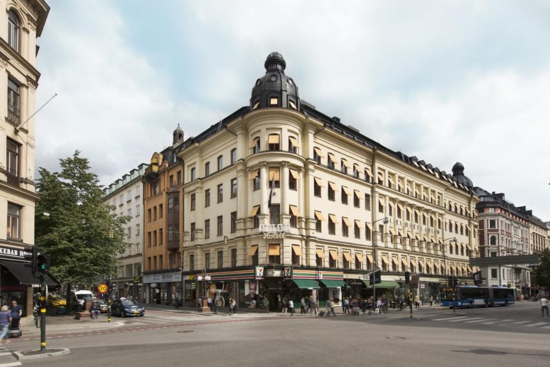 Elite Hotel Adlon