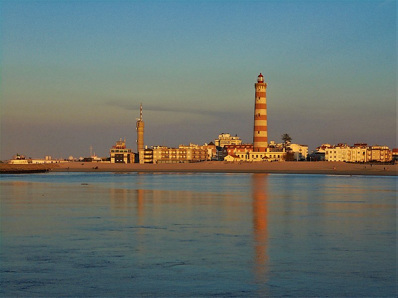 Coisas para fazer em Aveiro 