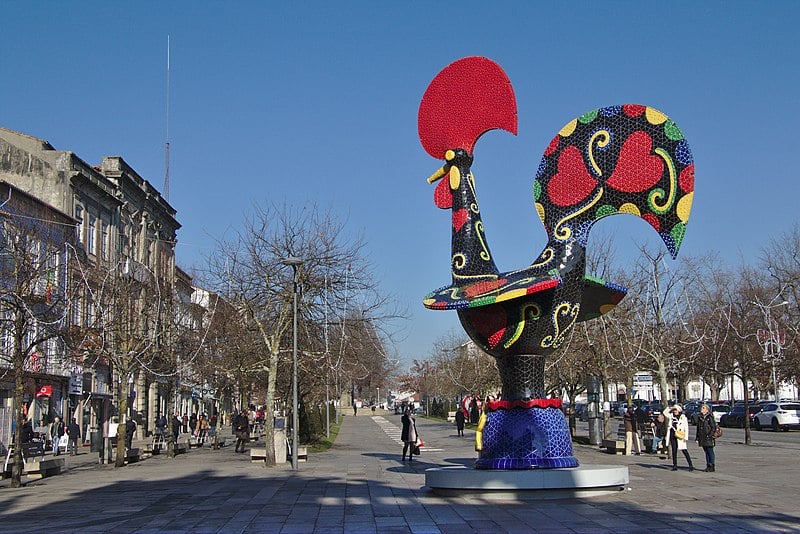 Galo de Barcelos