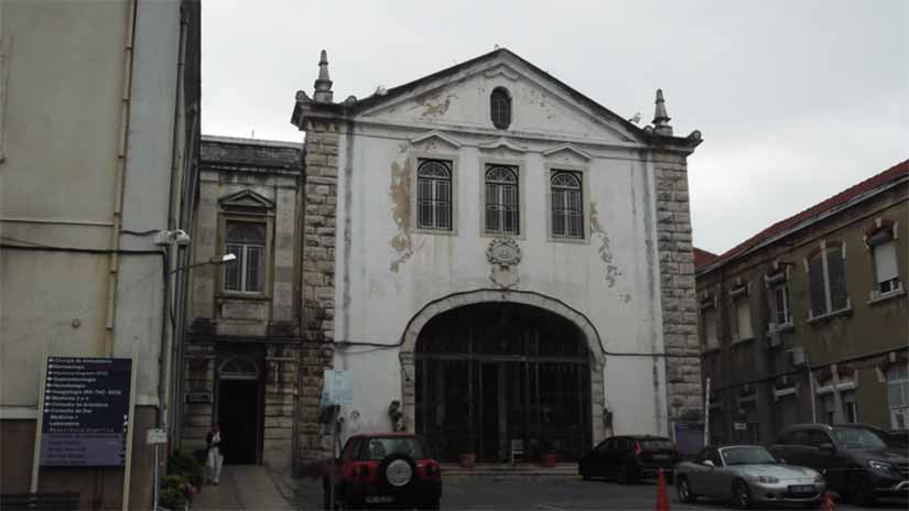 Museu da Saúde atração de Lisboa
