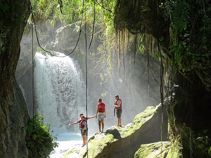 Huasteca Potosina informações