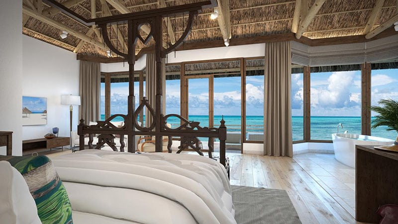 Hotel de luxo Zanzibar roteiro na tanzania