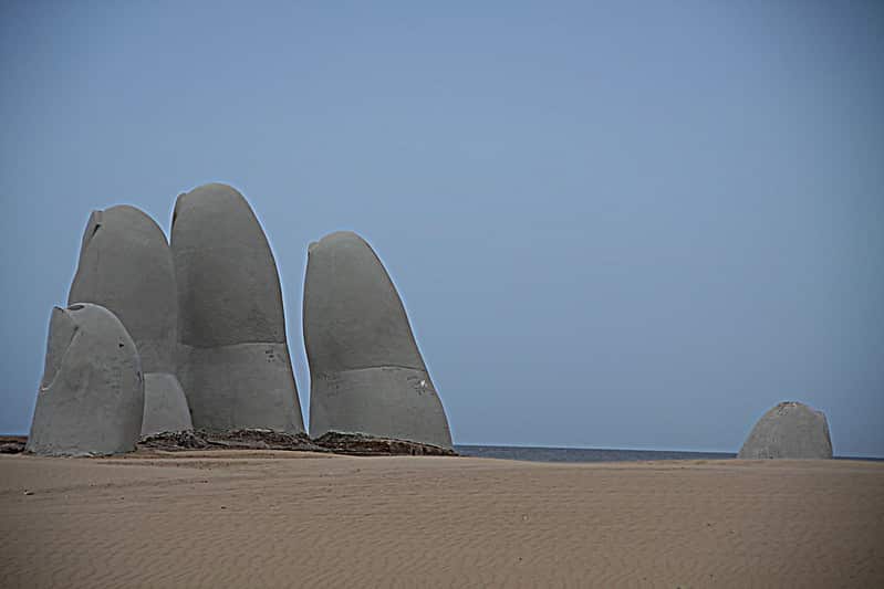 Pontos turísticos Punta del Este 