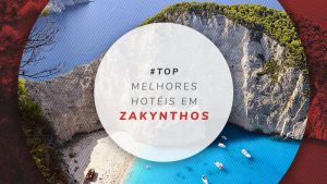 Hotéis em Zakynthos, Grécia: mais baratos aos melhores