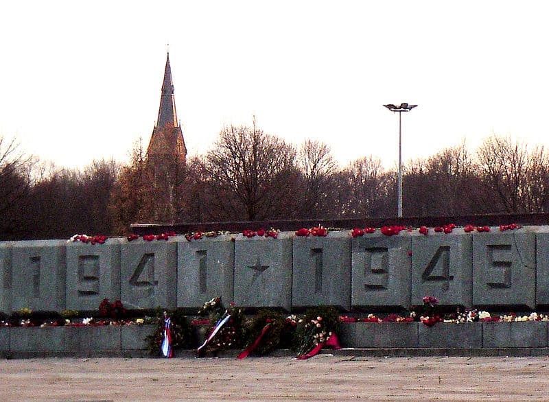 Visitar os Monumentos em Riga 