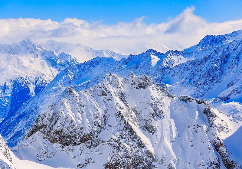 Tour Monte Titlis