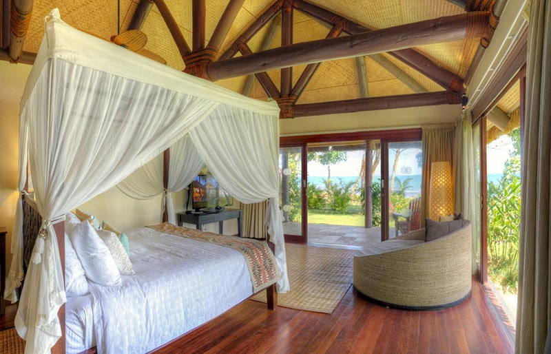 Hotéis Ilhas Fiji resort em Fiji