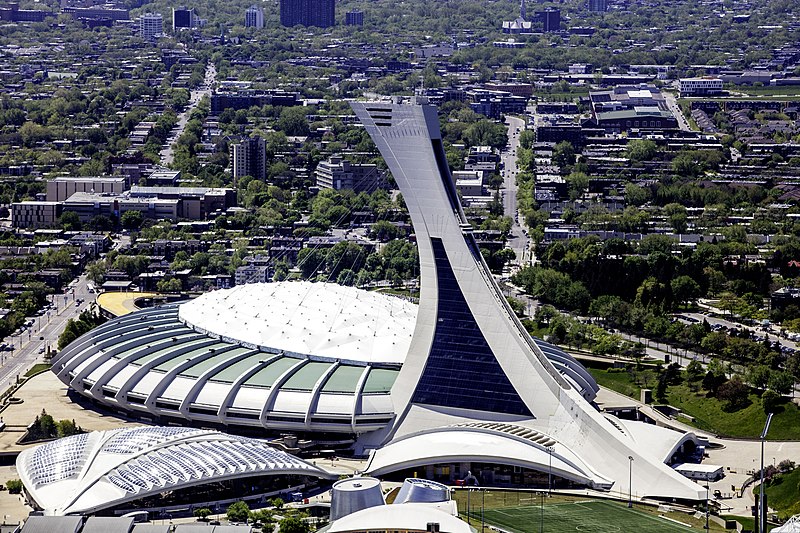 Entradas para Parque Olímpico Montreal 