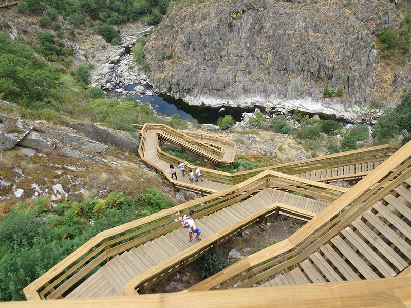 Excursões guiadas em Portugal