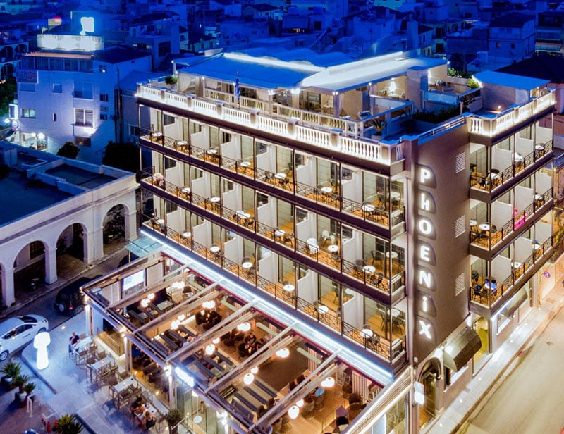 Hotel 3 estrelas Zakynthos Hotéis em Zakynthos