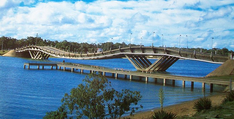 ponte Punta del Este 