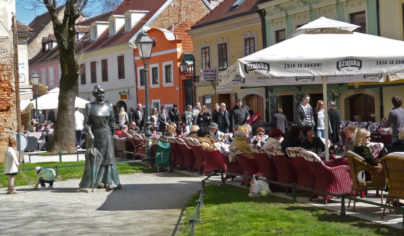 Restaurantes-Zagreb