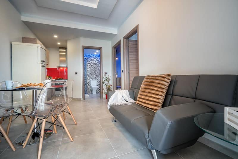 Apartamentos em Zakynthos Onde ficar em Zakynthos