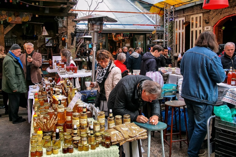 Feira Szimpla