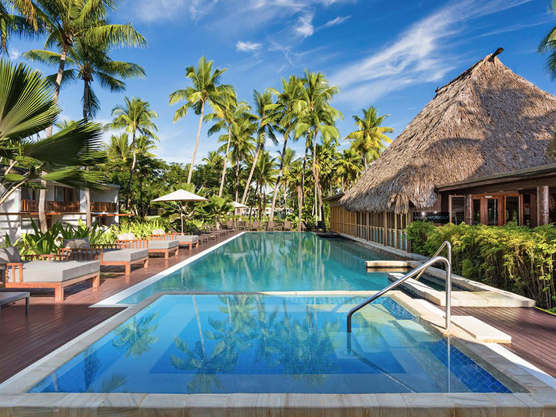 Hotéis em Denarau Fiji Hotel 5 estrelas Fiji