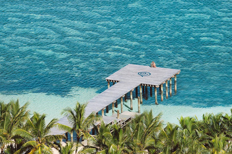Melhores hotéis em Fiji Onde ficar em Fiji