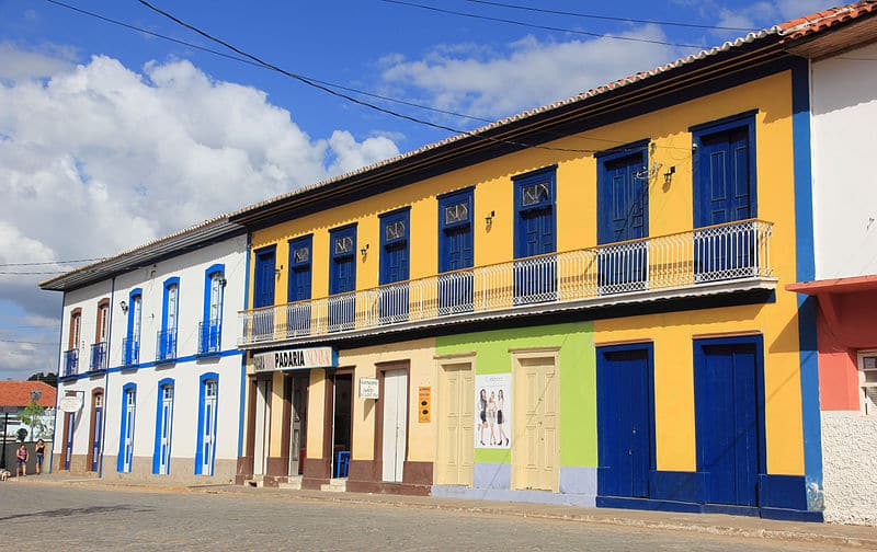 Fazenda de Areias SP