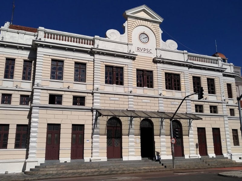 museu ferroviário curitiba