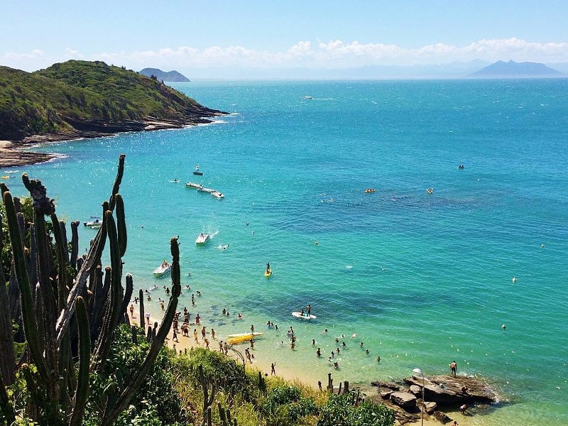 praia joão fernandes búzios