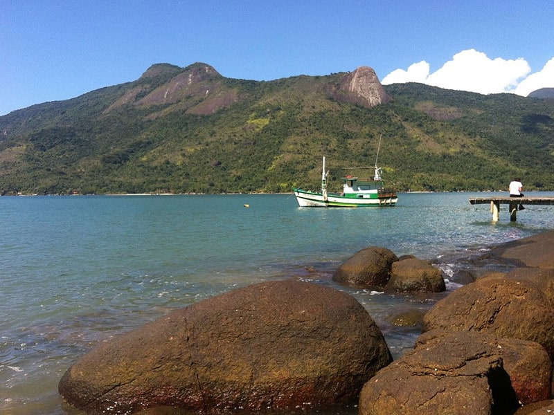 Passeios principais pontos turísticos Paraty