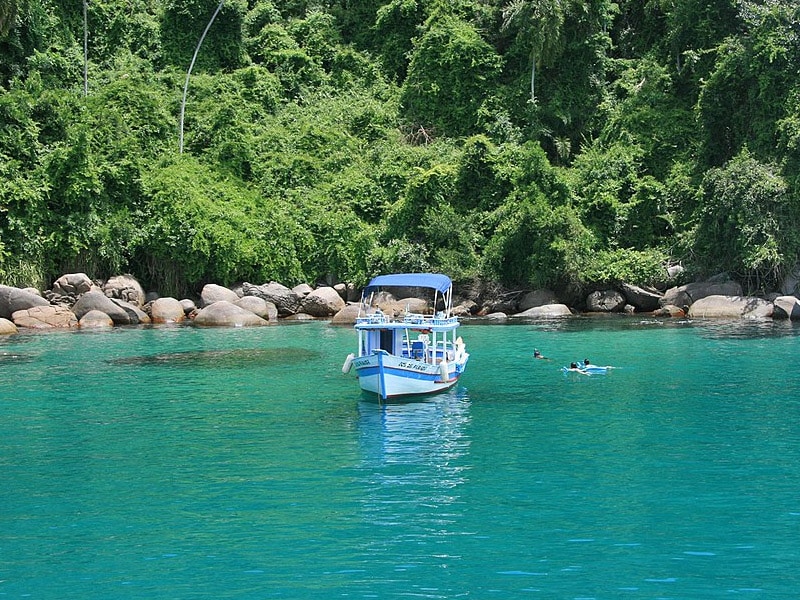 Quanto custa viajar para Paraty para se divertir