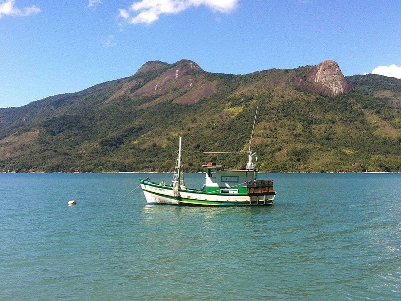 O que fazer em Paraty de dia