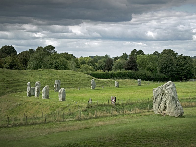 Avebury Inglaterra