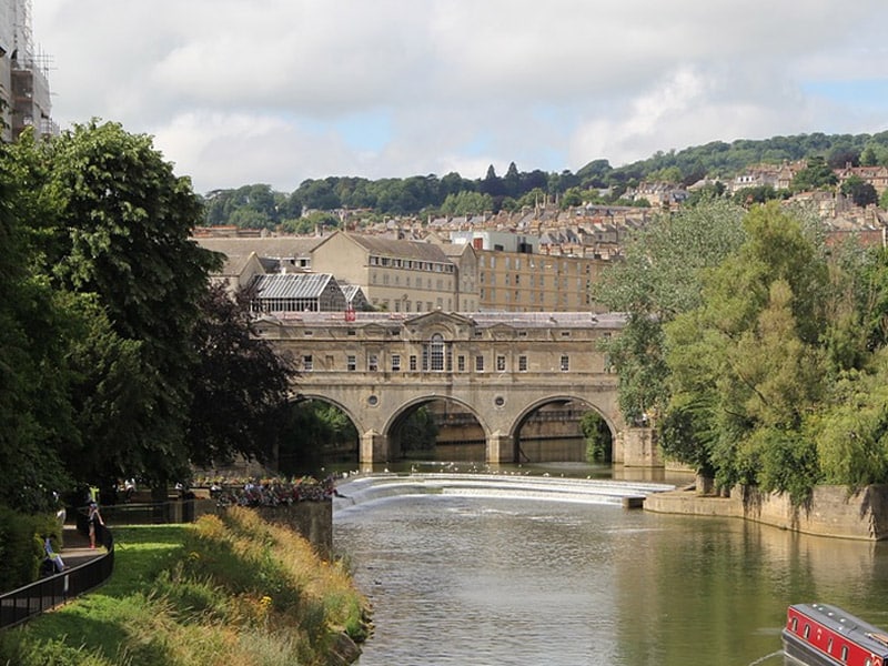 Melhores cidades do interior da Inglaterra