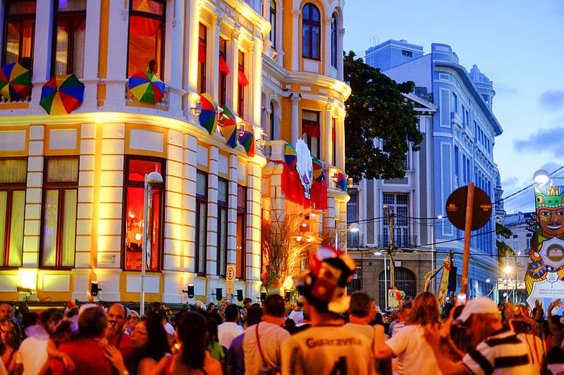 pós-Carnaval de Olinda 