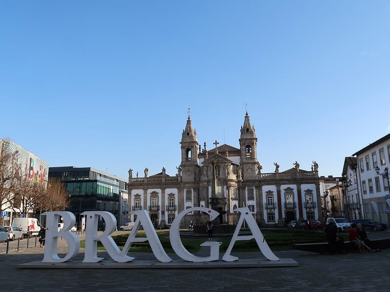 Braga dicas de turismo