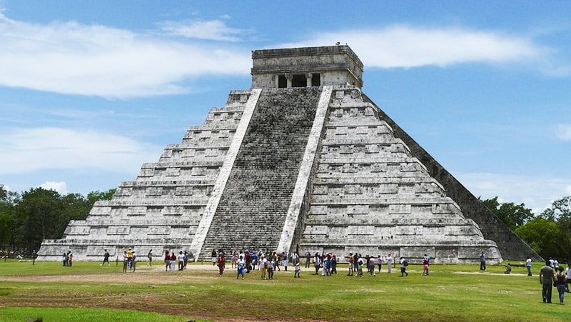 Tour guiado Chichén Itzá