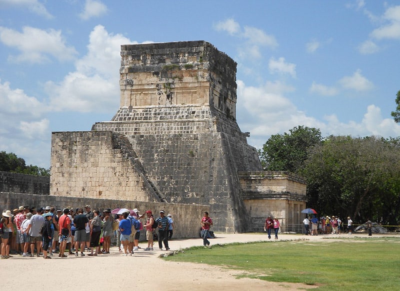 Melhores passeios em Cancún