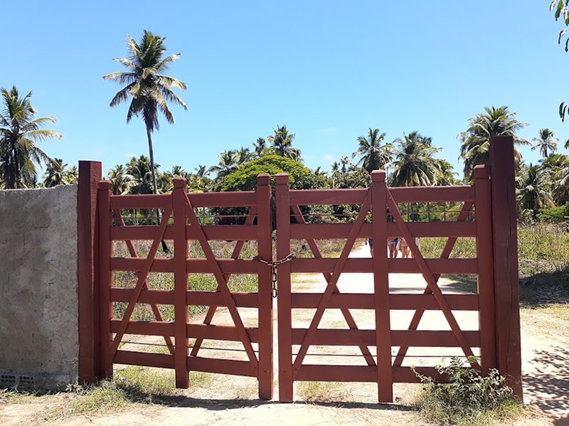 Praias mais bonitas de Alagoas dicas da praia de Antunes