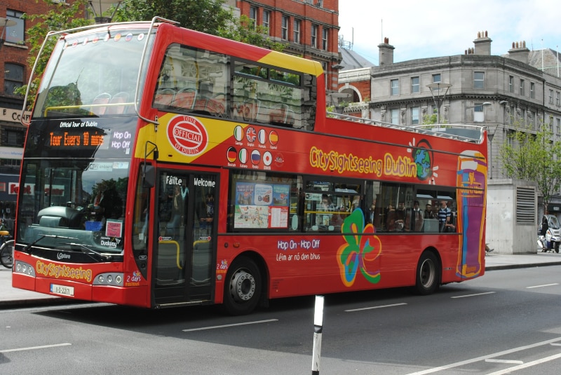 Ônibus Hop-On Hop-Off Ottawa