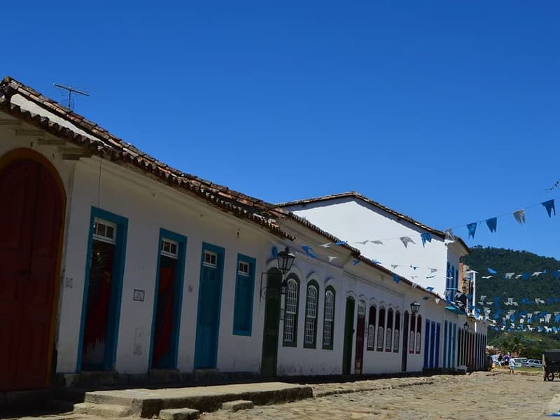 Quanto custa viajar para Paraty