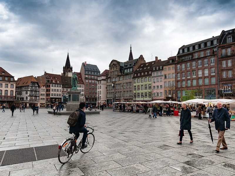 estrasburgo colmar