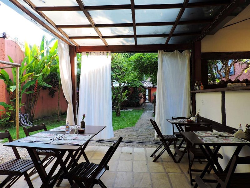 O que fazer em Paraty? Hotel em Paraty Rio de Janeiro