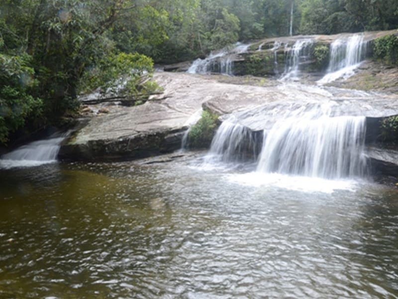 Cachoeiras em Paraty