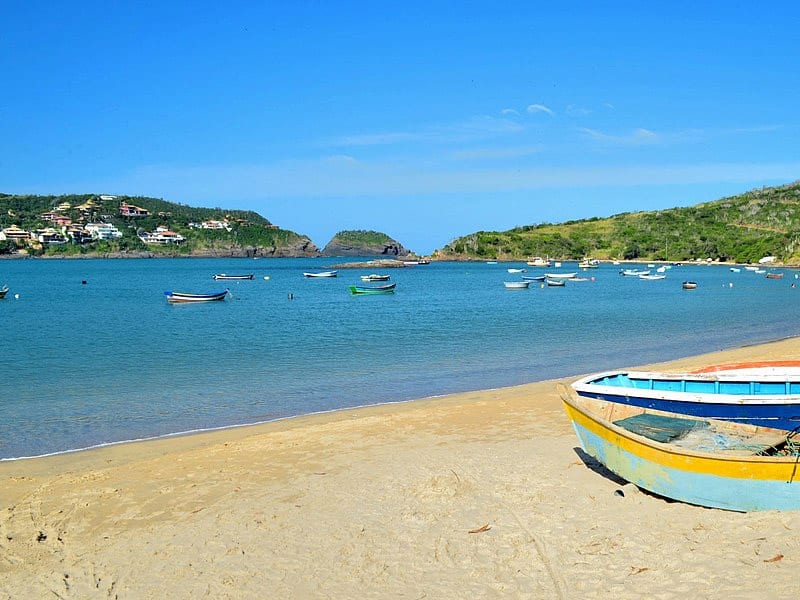 praia da ferradura buzios