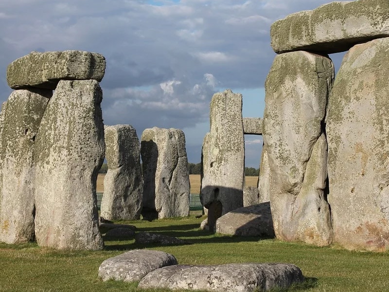 Stonehenge curiosidades