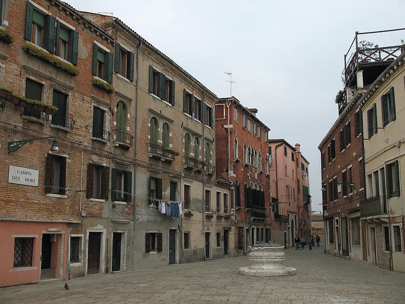 Campo dei Mori