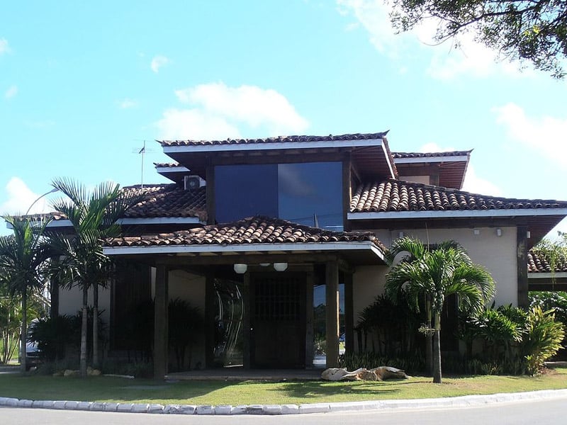 Portal de entrada de Búzios onde não ficar em búzios