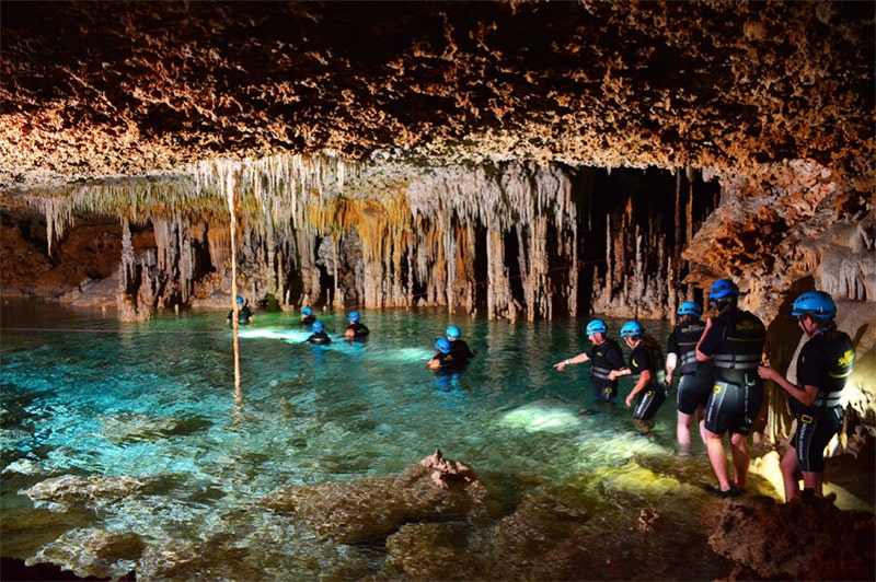 Excursões em Cancún