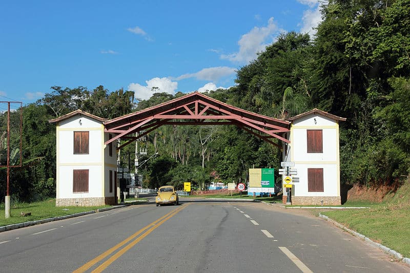 São José do Barreiro SP