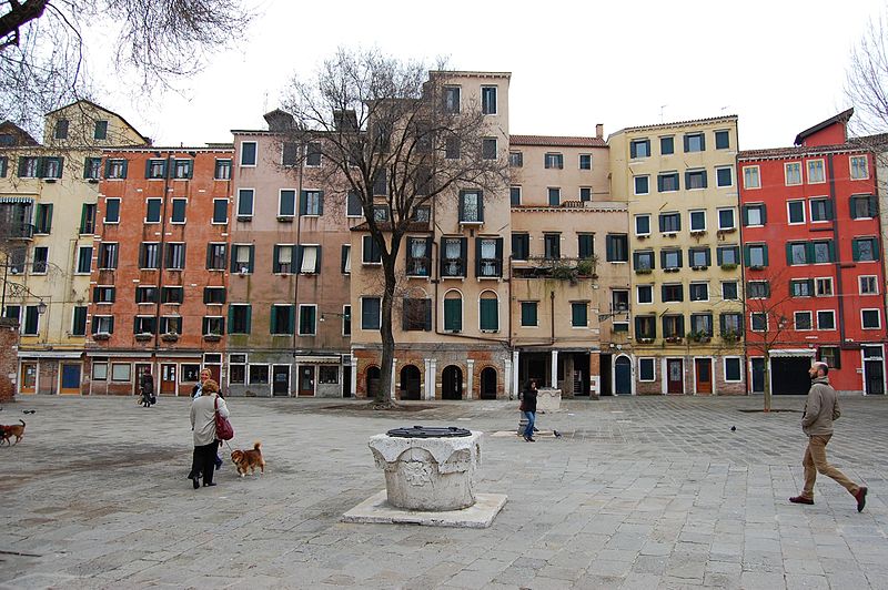 dicas de turismo em Veneza